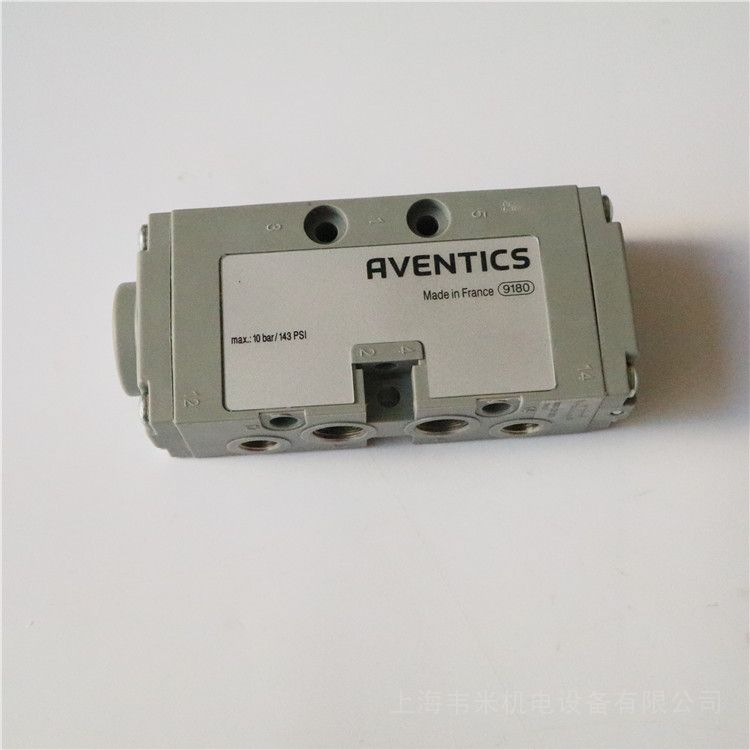 AVENTICS气动阀0820231002