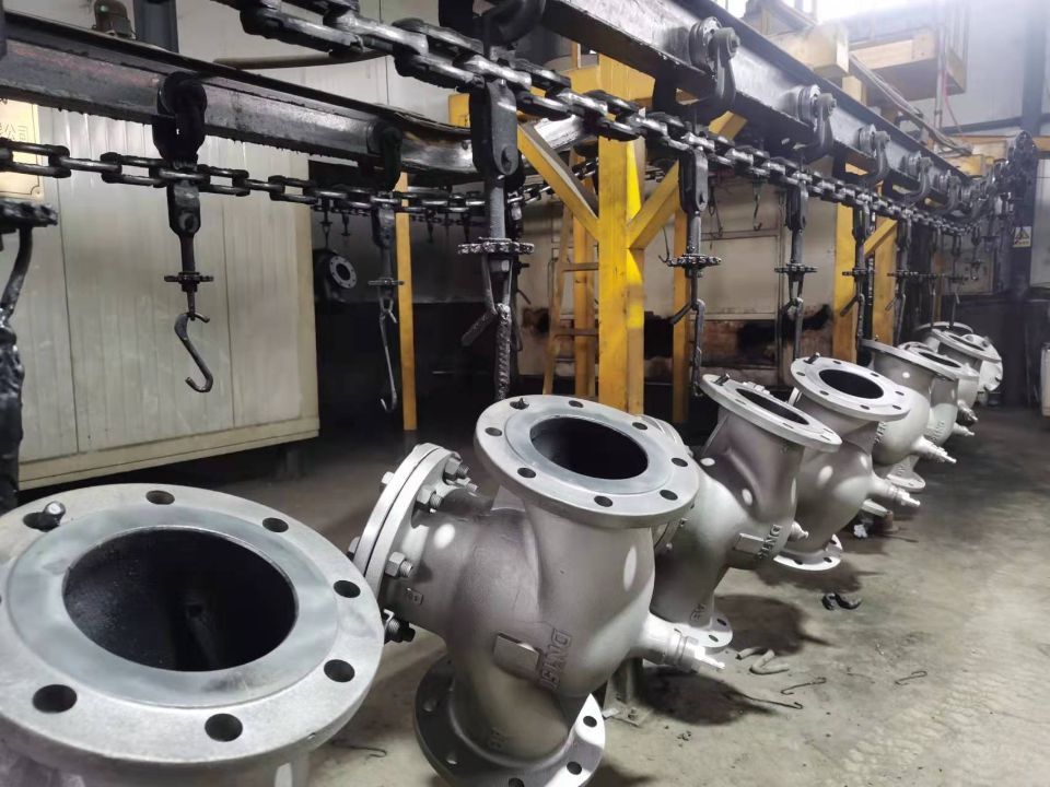 电动调节阀生产定制 可配多款执行器