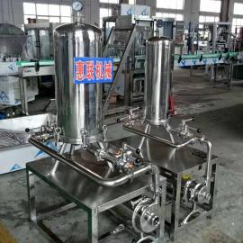 10噸微孔膜酒類過濾機(jī)惠聯(lián)GL-10