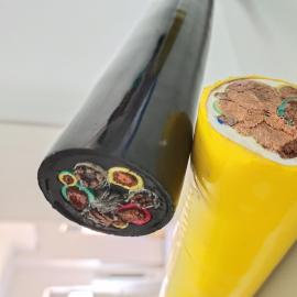 星科電纜TRVVCE-認(rèn)證-歐標(biāo)信號(hào)線纜 PVC護(hù)套 動(dòng)力屏蔽5芯線纜