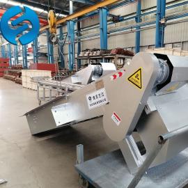 蘭江旋轉(zhuǎn)式齒耙格柵除污機 污水固液機 堅固耐用GSHZ-