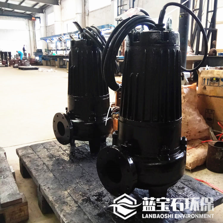 蓝宝石潜水离心水下曝气机QXB7.5 QXB7.5_
