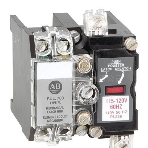 Allen-Bradley中继电器700DC-P000Z24