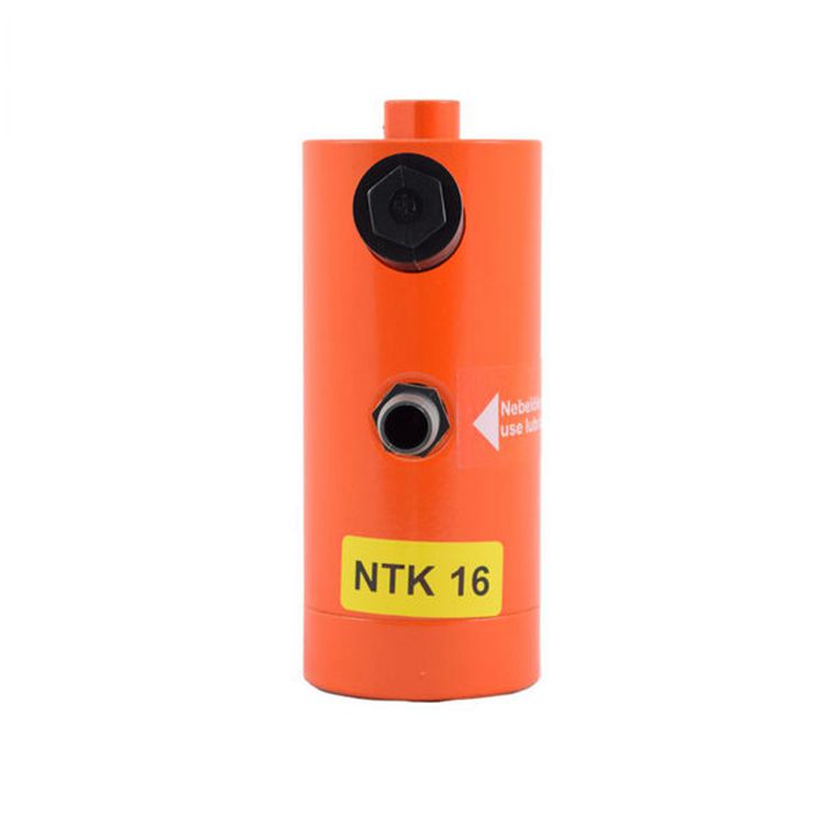 Netter VibrationPKL系列气动冲击器用于清除管道残留物PKL 1000