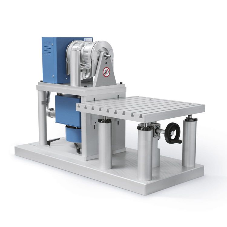 Magtrol 磁滞离合器适用于食品加工行业HCF-32M