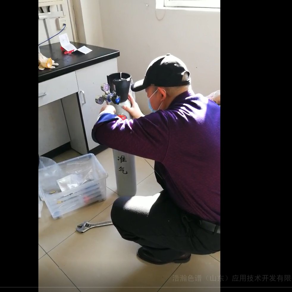 浩瀚药典二氧化碳用标气HH-CH4/CO2