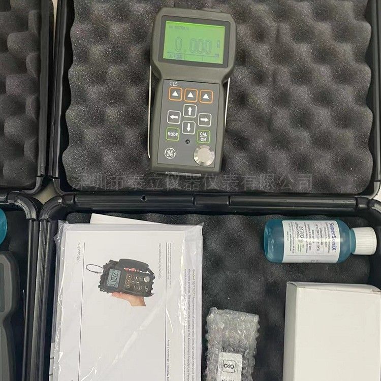 美国GE高分辨率超声波测厚仪CL5
