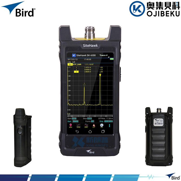 Bird SK-4500天馈线分析仪