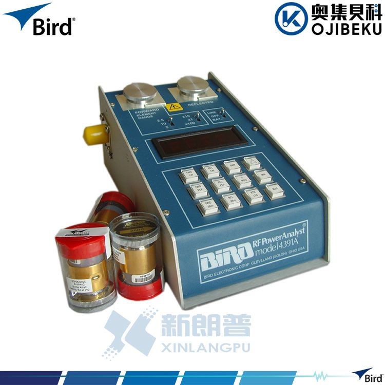 BIRD 4391A型射频功率计
