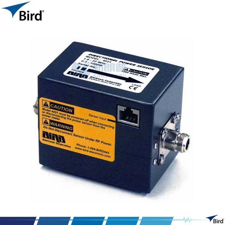 鸟牌BIRD功率传感器4021 4022 4024 4025