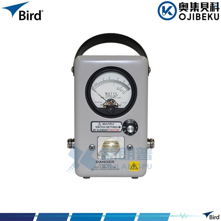 Bird 4412A型通过式功率计