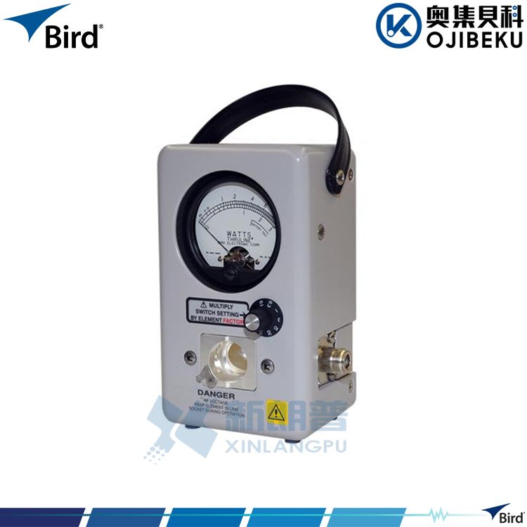 鸟牌Bird 4410A通过式功率计