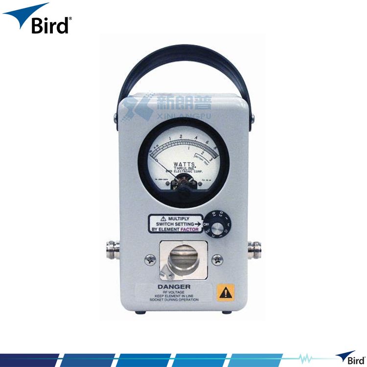 鸟牌Bird 4410A通过式功率计