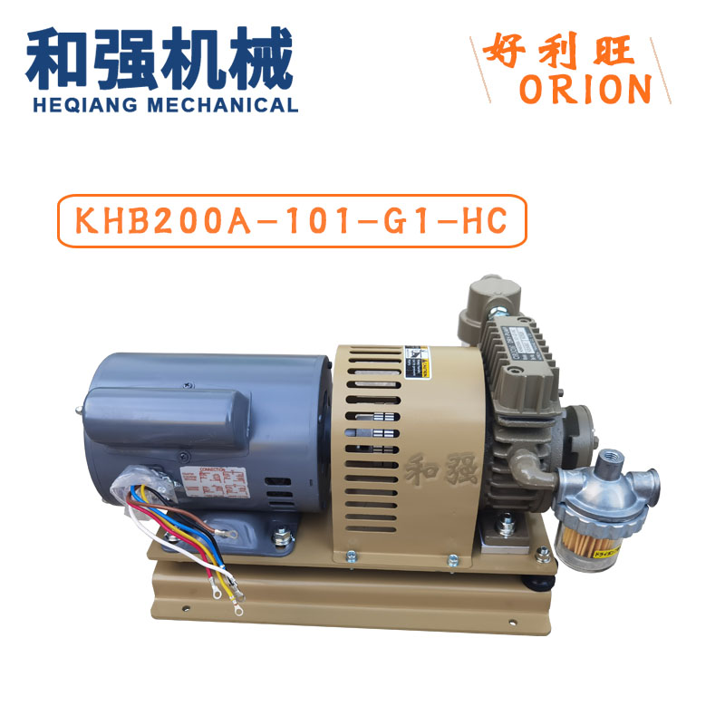 Panasonic贴片机真空泵KHD200-306-G1-KK191好利旺