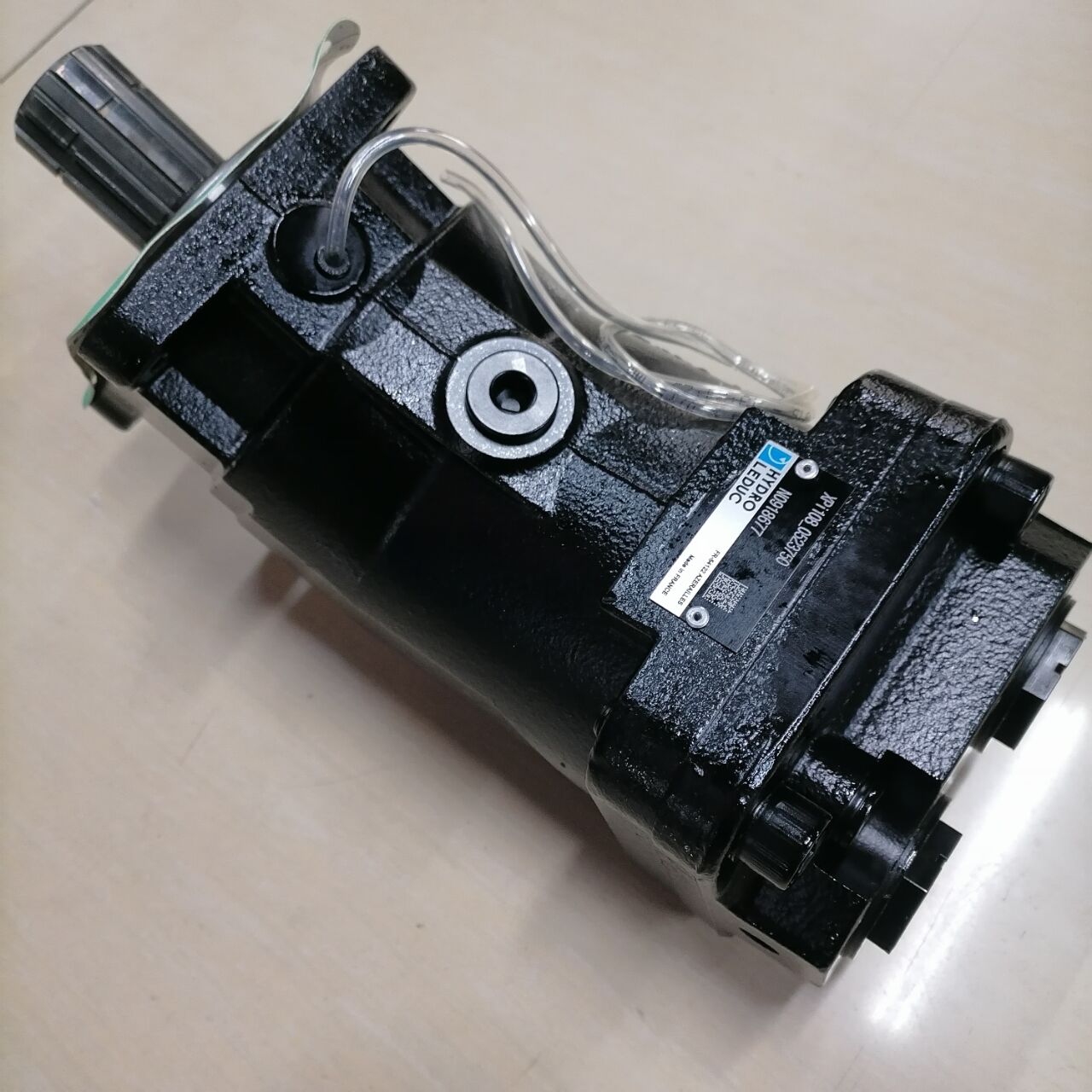 法国力度克HYDRO LEDUC斜轴油泵柱塞泵XPi系列XPi50