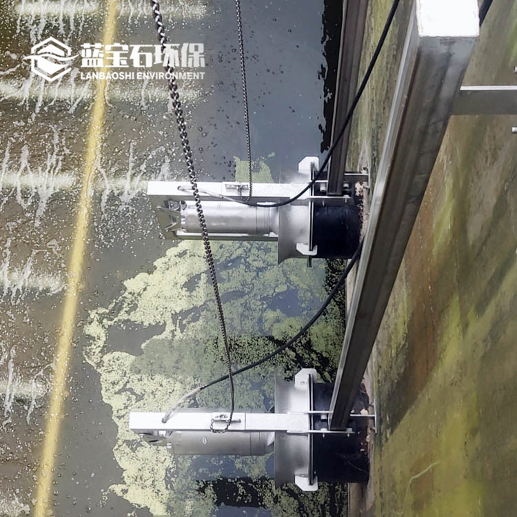 蓝宝石泥浆污水回流泵QJB-W15/12