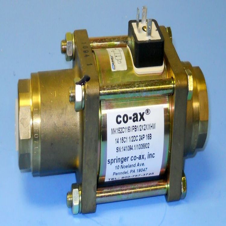 COAX德国原装压力控制阀 MK15