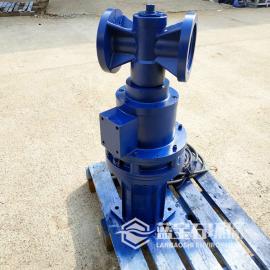 藍(lán)寶石不銹鋼 污水處理池推流器液體攪拌機(jī)QJB型