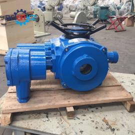 BERREDZW20-24BS贝尔阀门控制普通开关隔爆型电动执行器