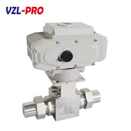 VZL-PRO電動焊接球閥Q921N
