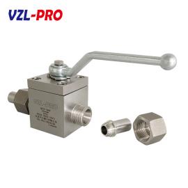 VZL-PRO高溫焊接高壓球閥Q21Y