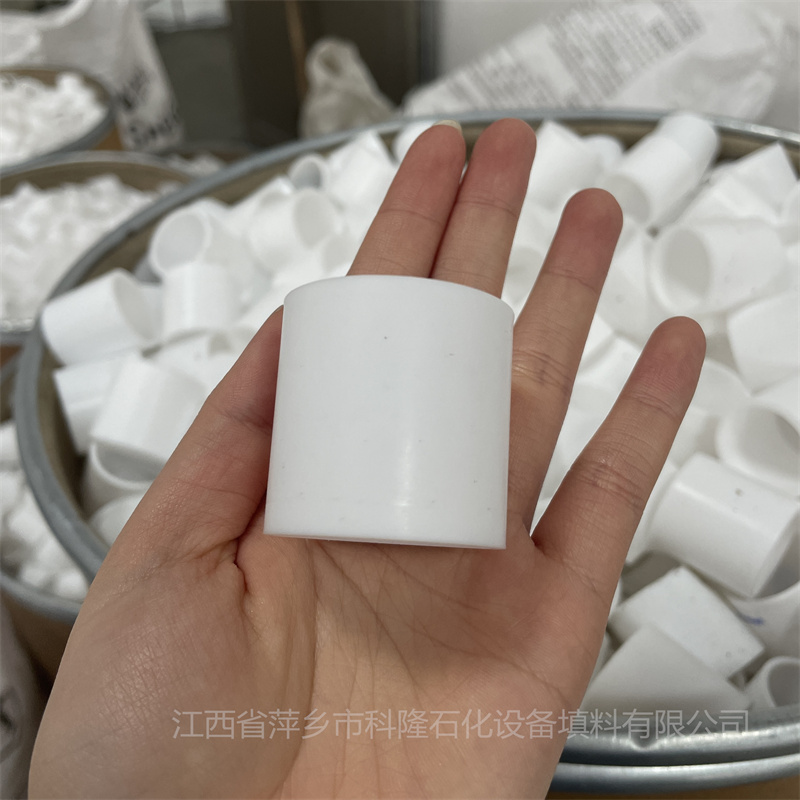 科隆填料科隆牌”PTFE四氟拉西环DN25/DN38/DN50/DN76