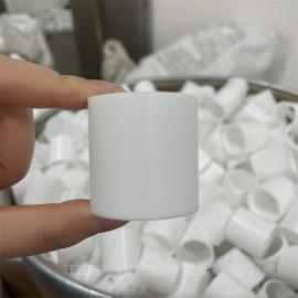 科隆填料科隆牌”P(pán)TFE四氟拉西環(huán)DN25/DN38/DN50/DN76