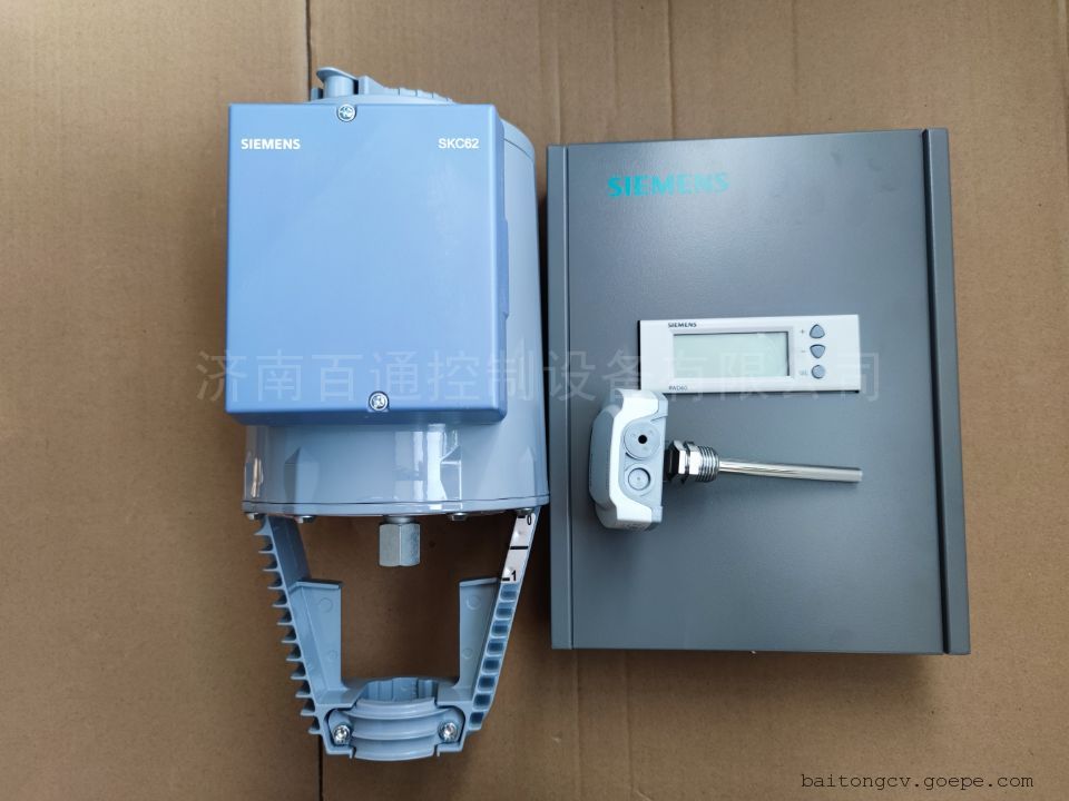 西门子SKD60 SKD62阀门驱动器 电动液压装置