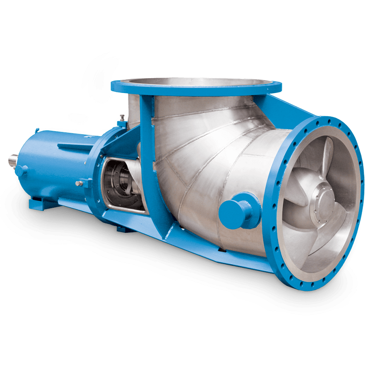 Egger RPP/RPG系列弯头泵T 51-50 H4 LB2B
