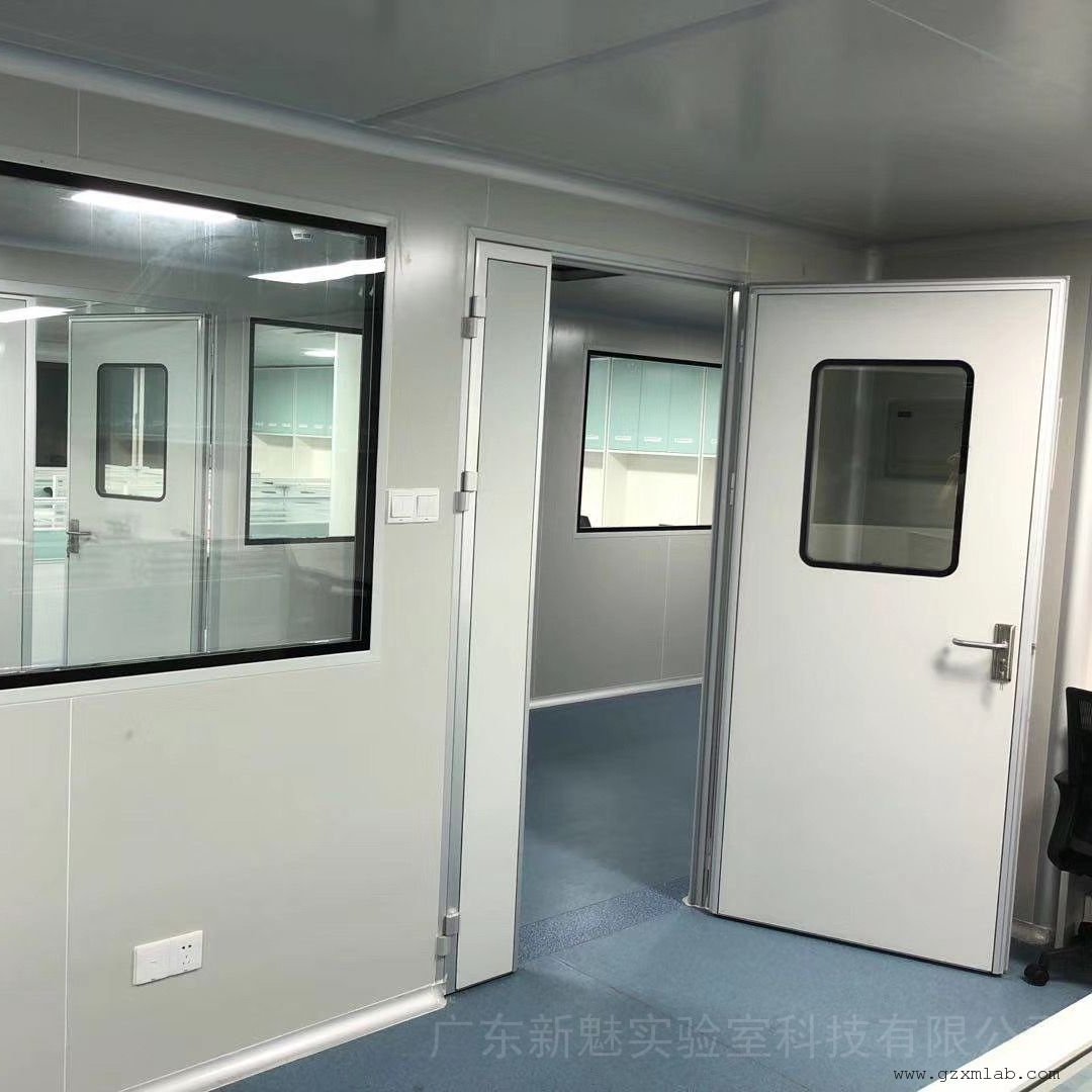 新魅锂电池实验室装修新能源实验室规划建设