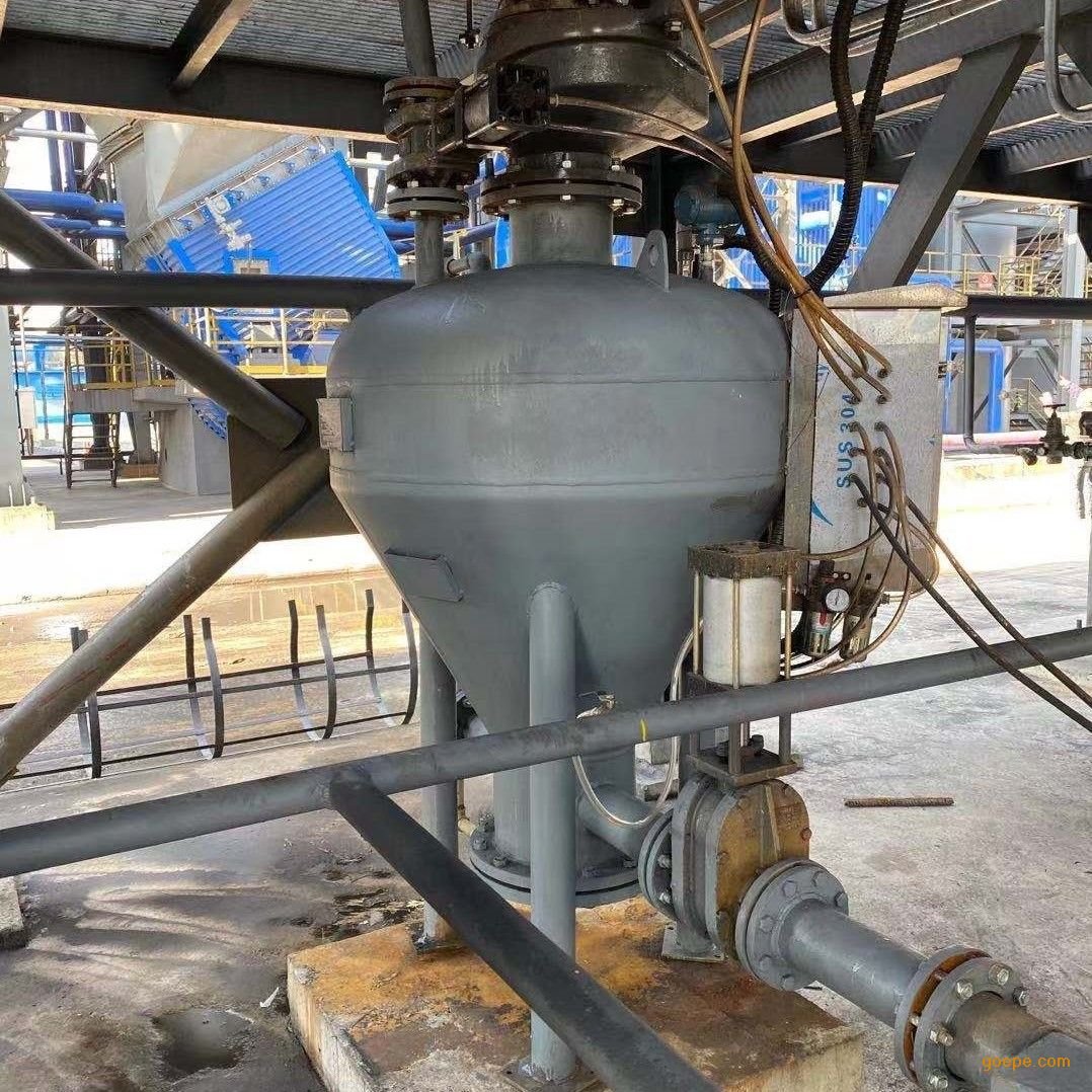 卓扬110T/H 无尘环保气力输送系统生产商ZY-QLSS-DZG