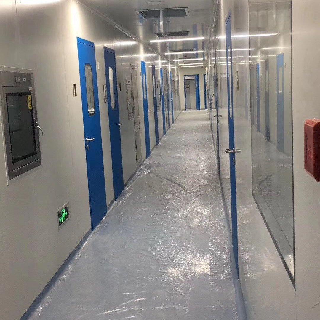 新魅 实验室整体规划建设 承接试验室/检测室装修工程XMLAB-247
