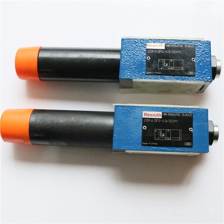 力士乐直动式减压阀ZDR6DP2-43/25YM