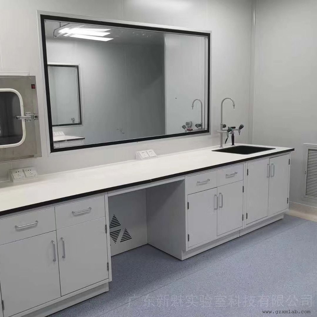 新魅 理化板试验台、钢木中央台、耐腐蚀工作台定做SYT-112