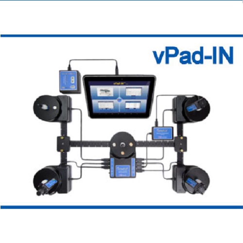 delta仪器婴儿培养箱和辐射保暖台质量检测仪vPad-INdelta
