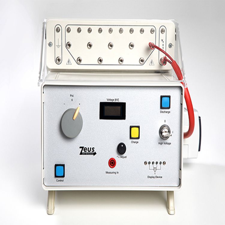 delta仪器除颤效应分析仪V1 Zeusdelta