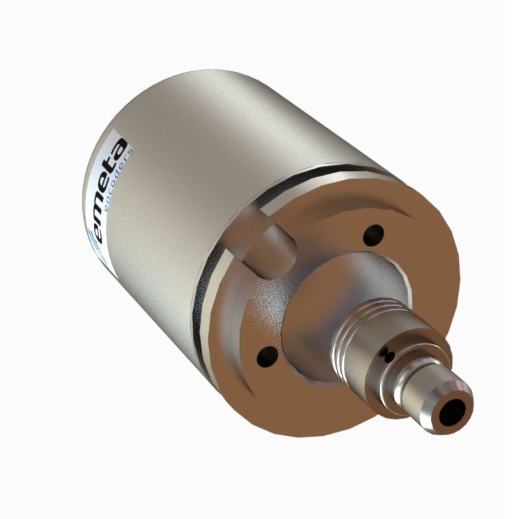 Emeta MG553系列磁性增量编码器MA110 6 1000 1 X 