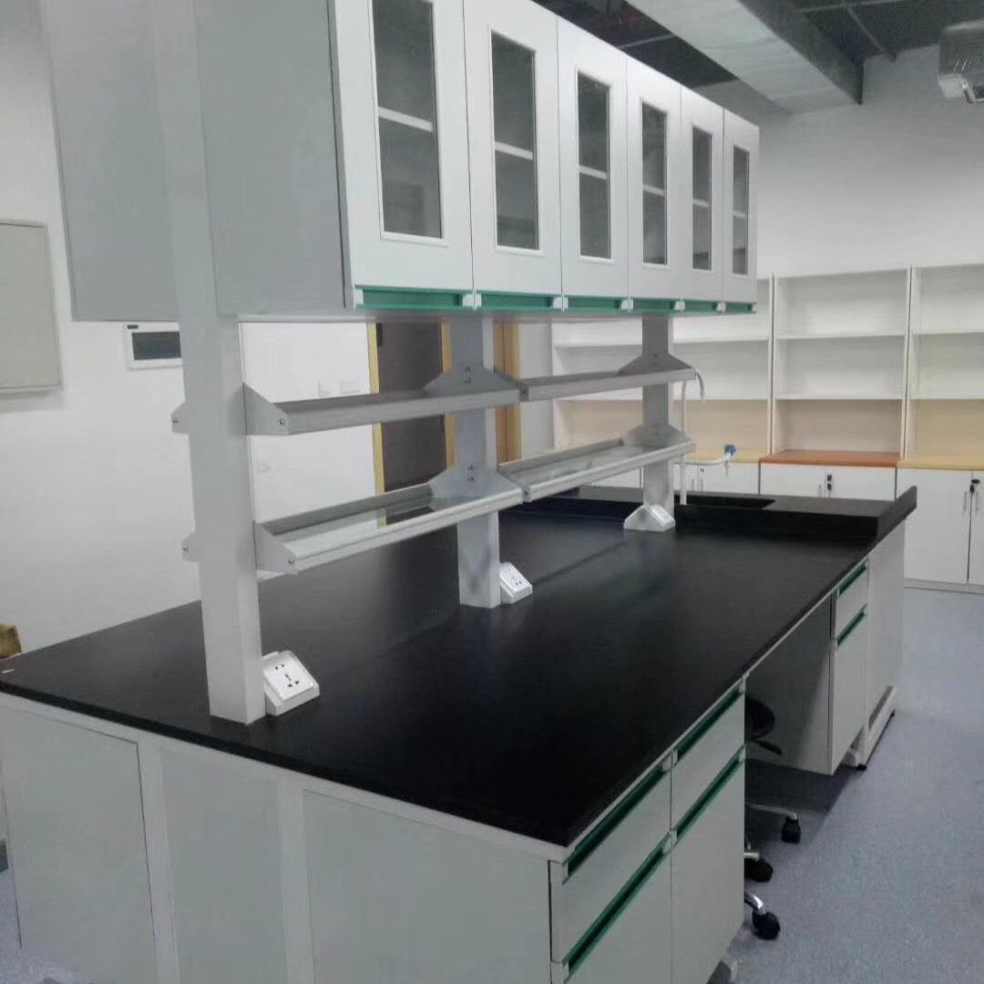 新魅 耐高温工作台、化学试验桌、理化实验室家具布局设计SYT-153