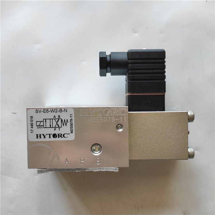 德国凯特克HYTORC亿宇有供液压泵阀电磁换向阀SV-E6-W2