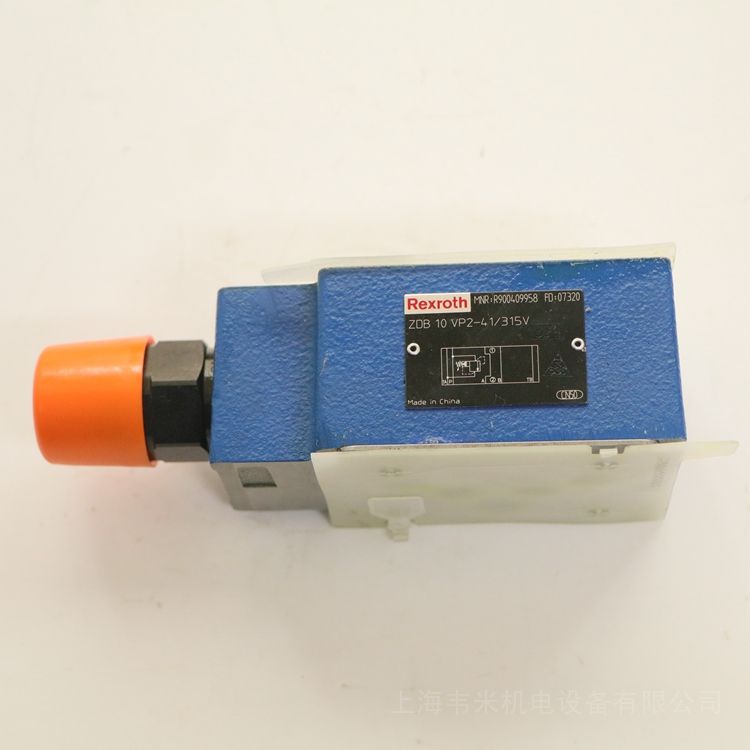 力士乐先导控制溢流阀ZDB10VP2-42/315V