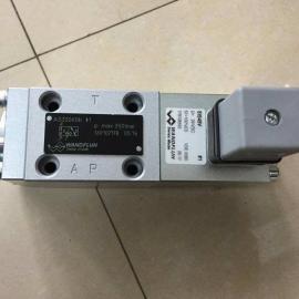萬福樂Wandfluh億宇有供現(xiàn)貨座閥電磁閥無泄漏AS32061A-R230