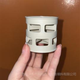 科隆填料鋼鐵廠再生塔用PPH拉魯環(huán)和高性能鮑爾環(huán)DN25/DN38/DN50/DN76