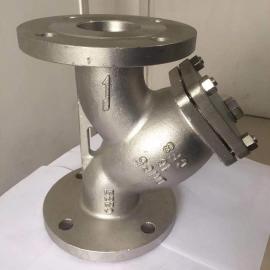 沃得森沃德森Y型过滤器 管道 水 油 气WDS