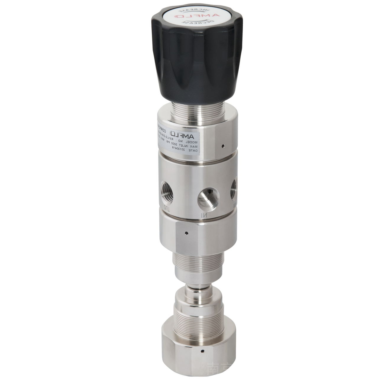 敦阳AMFLO R31减压器 工程气路 