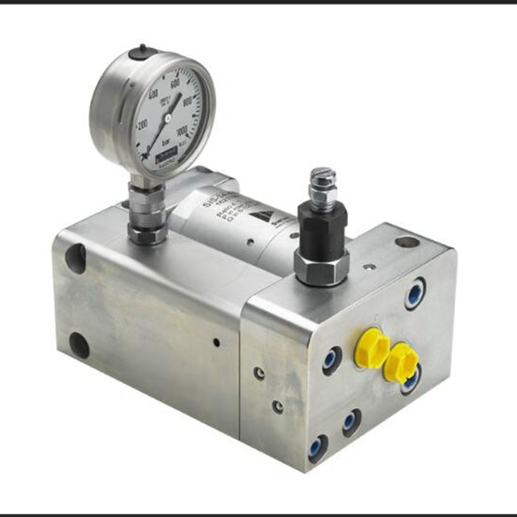 ScanWill中型液压增压器MP-M-4.0