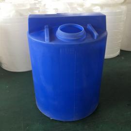 華社 錐底加藥箱加底座 溶鹽箱 容積加大 防腐計量罐5000L