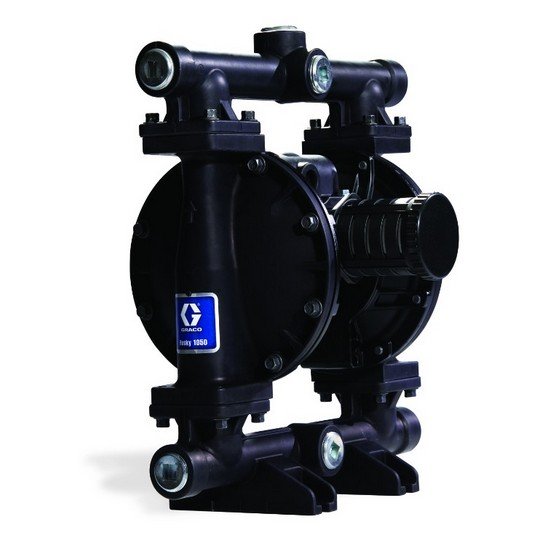 GRACO气动隔膜泵金属泵HUSKY1050 