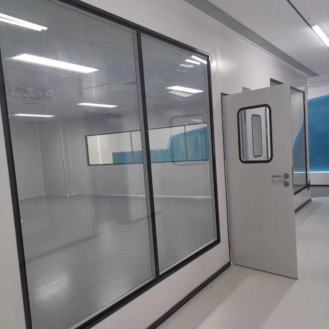 新魅 新建食品厂净化车间 无尘车间装修改造施工XMLAB-158