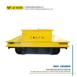 帕菲特AGV-10T渣灌運輸平板車 定點重載車間運輸車agv