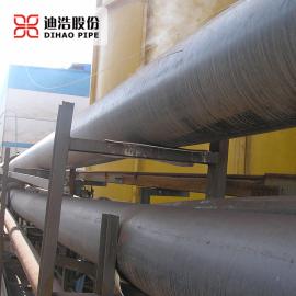 迪浩耐磨管道超高分子量聚乙烯輸鹵管